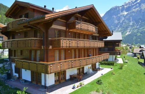 Grindelwald Apartment | Apartment Bränderli - GRIWA RENT AG