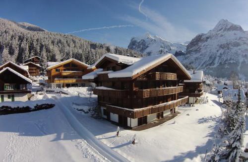 Grindelwald Apartment | Apartment Bränderli - GRIWA RENT AG
