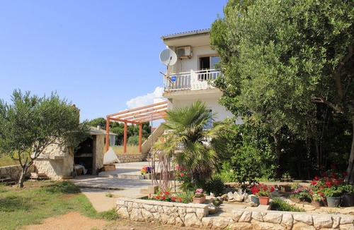 Povljana Apartment | Apartment Branko A4(2+2) - Povljana, Island Pag, Croatia