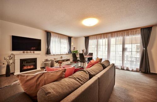 Lauterbrunnen Apartment | Apartment Breithorn - Charming home - free parking & Wifi