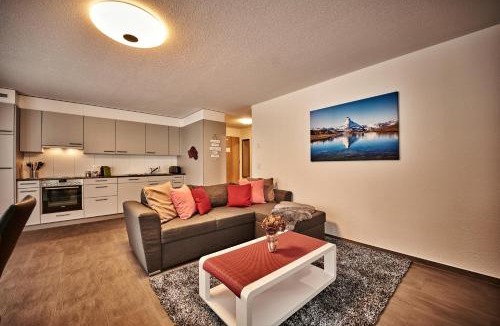 Lauterbrunnen Apartment | Apartment Breithorn - Charming home - free parking & Wifi