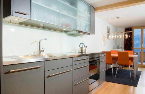 Wengen Apartment | Apartment Breithorn Residence Apt-3 by Interhome