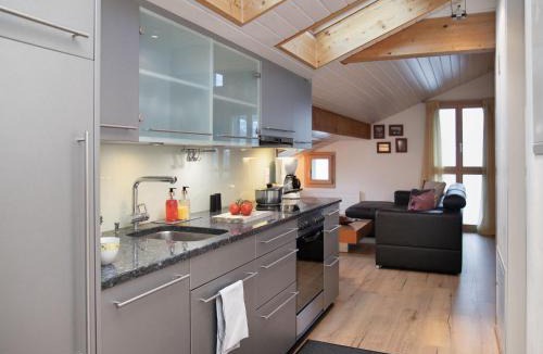 Wengen Apartment | Apartment Breithorn Residence Apt-09 by Interhome