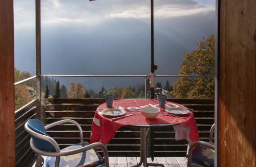 Wengen Apartment | Apartment Breithorn Residence Apt-09 by Interhome