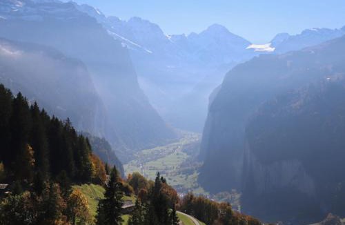 Wengen Apartment | Apartment Bristol Apt-18 by Interhome