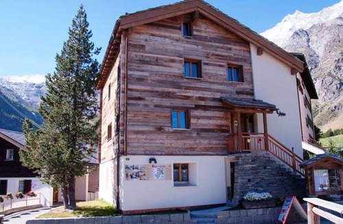 Saas-Fee Apartment | Apartment Bristolino by Interhome