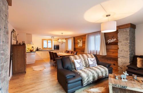 Saas-Fee Apartment | Apartment Bristolino