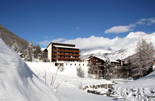 Saas-Fee Apartment | Apartment Bristolino