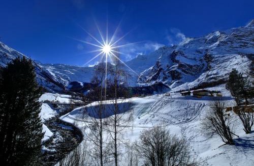 Saas-Fee Apartment | Apartment Bristolino
