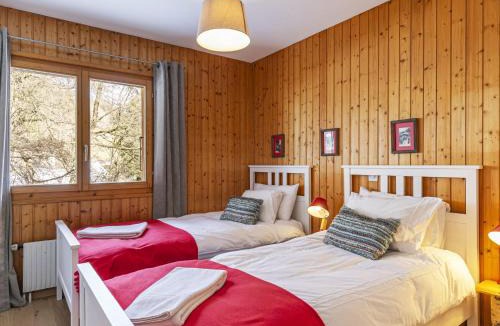 Val d'Illiez Apartment | Apartment Brocard by Interhome