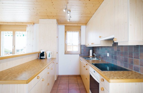 Amden Apartment | Apartment Brugg by Interhome