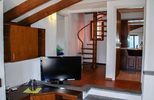 Ronco sopra Ascona Apartment | Apartment Busbai by Interhome