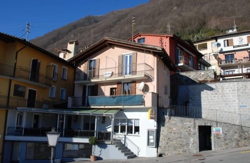 Ronco sopra Ascona Apartment | Apartment Busbai by Interhome