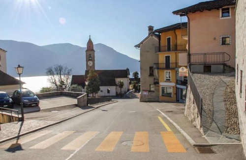 Ronco sopra Ascona Apartment | Apartment Busbai by Interhome