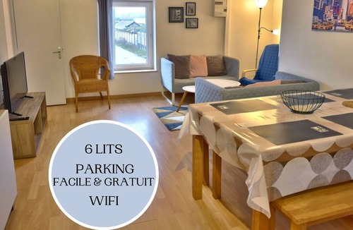 Bonsecours Apartment | Apartment-Budget-Ensuite with Shower-Woodland view