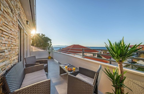 Bibinje Apartment | Apartment Bura by Interhome