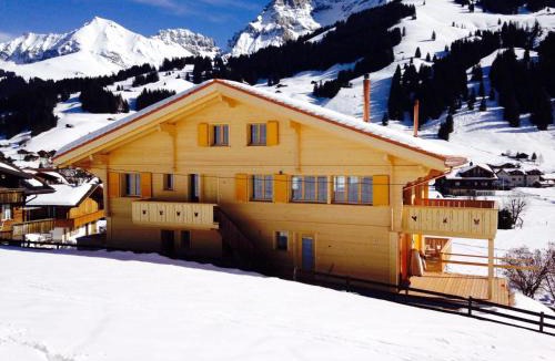 Adelboden Apartment | Apartment Butterfly by Interhome