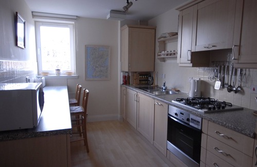 Gifford Apartment | Apartment by Holyrood with splendid views