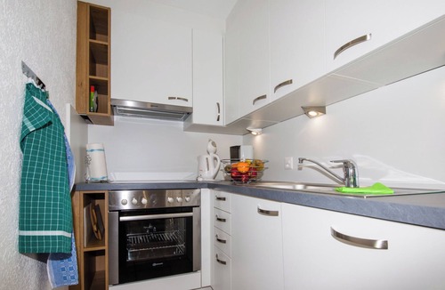 Ravaisch Apartment | Apartment by Interhome