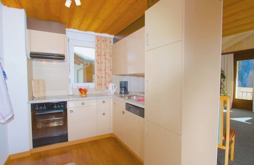 Ravaisch Apartment | Apartment by Interhome