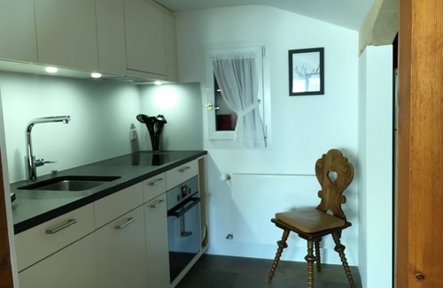 Tavanasa Apartment | Apartment by Interhome