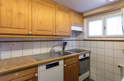 Tavanasa Apartment | Apartment by Interhome