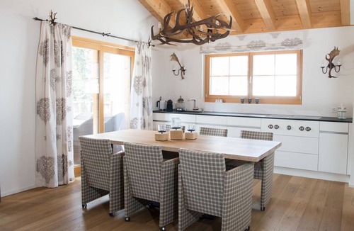 Valbella Apartment | Apartment by Interhome