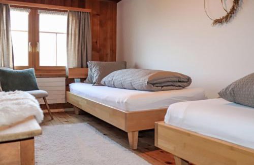 Wildhaus-Alt St. Johann Apartment | Apartment by Interhome