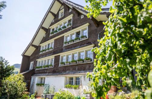 Wildhaus-Alt St. Johann Apartment | Apartment by Interhome
