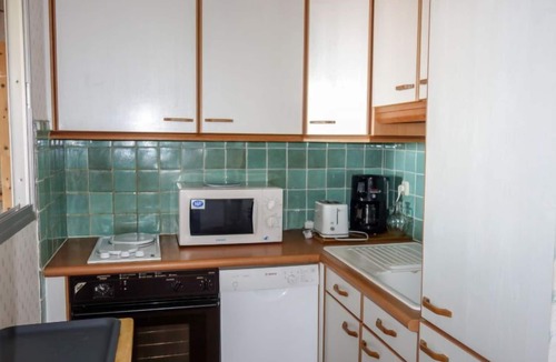 Le Brusc Apartment | Apartment by Interhome