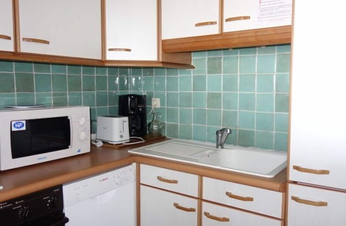 Le Brusc Apartment | Apartment by Interhome