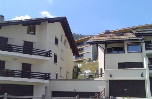 Celerina-Schlarigna Apartment | Apartment by Interhome