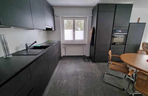 Flims Apartment | Apartment by Interhome