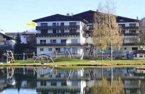 Laax Apartment | Apartment by Interhome