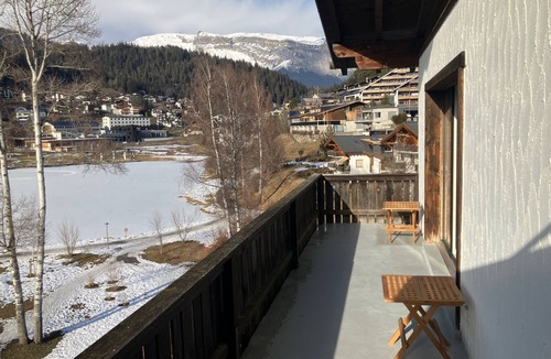 Laax Apartment | Apartment by Interhome