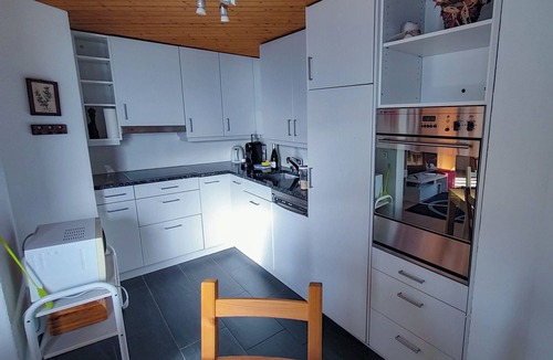Laax Apartment | Apartment by Interhome