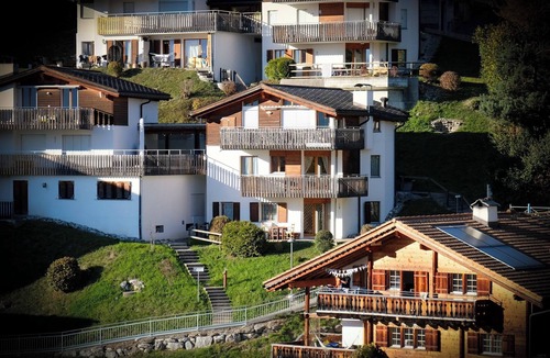 Laax Apartment | Apartment by Interhome