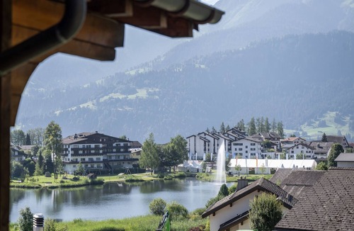 Laax Apartment | Apartment by Interhome