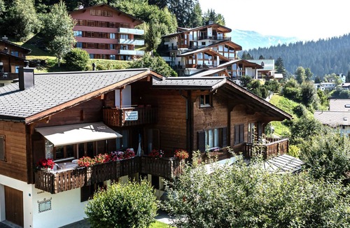 Laax Apartment | Apartment by Interhome