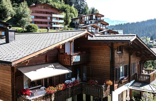 Laax Apartment | Apartment by Interhome