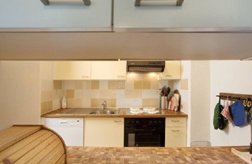 Laax Apartment | Apartment by Interhome