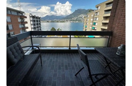 Paradiso Apartment | Apartment by Interhome