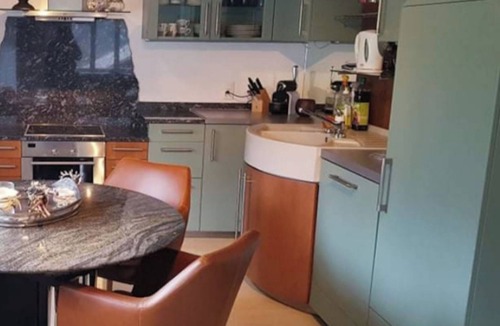 Lumbrein Apartment | Apartment by Interhome