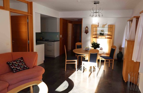 Santa Maria Val Muestair Apartment | Apartment by Interhome