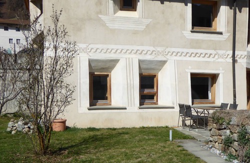 Santa Maria Val Muestair Apartment | Apartment by Interhome