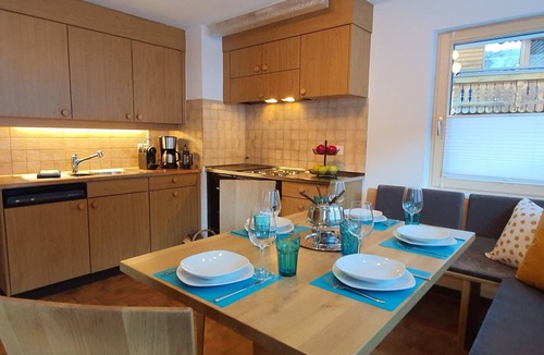 Ravaisch Apartment | Apartment by Interhome