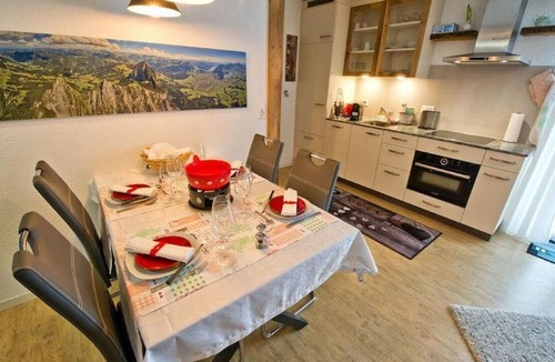 Sattel Apartment | Apartment by Interhome