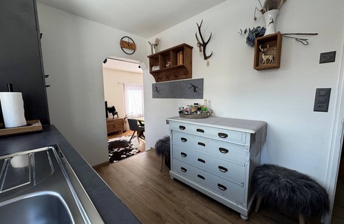 Engadin Scoul Apartment | Apartment by Interhome