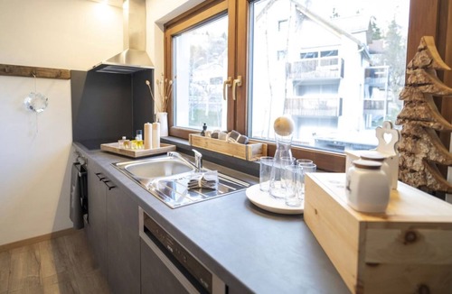 Engadin Scoul Apartment | Apartment by Interhome