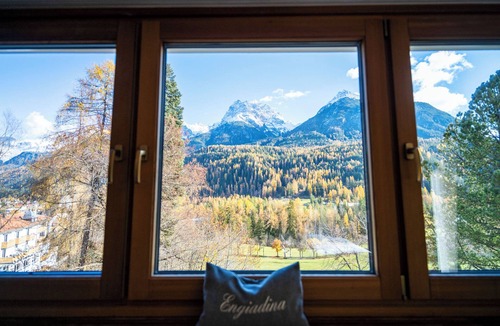 Engadin Scoul Apartment | Apartment by Interhome